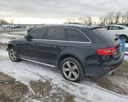 Черный Ауди А4, объемом двигателя 2 л и пробегом 185 тыс. км за 9900 $, фото 3 на Automoto.ua