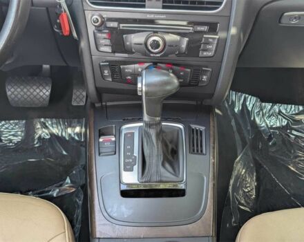 Чорний Ауді А4, об'ємом двигуна 2 л та пробігом 88 тис. км за 4500 $, фото 13 на Automoto.ua