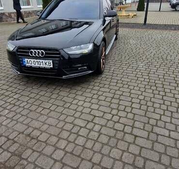 Чорний Ауді А4, об'ємом двигуна 1.97 л та пробігом 225 тис. км за 15300 $, фото 6 на Automoto.ua