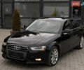 Чорний Ауді А4, об'ємом двигуна 2 л та пробігом 200 тис. км за 10900 $, фото 2 на Automoto.ua