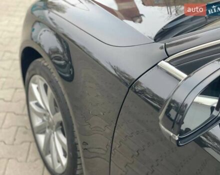 Черный Ауди А4, объемом двигателя 2 л и пробегом 140 тыс. км за 14800 $, фото 1 на Automoto.ua