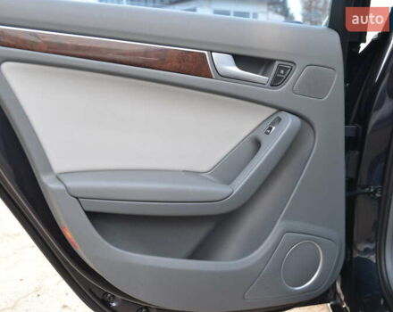 Чорний Ауді А4, об'ємом двигуна 1.98 л та пробігом 232 тис. км за 9999 $, фото 16 на Automoto.ua