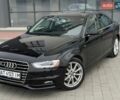 Черный Ауди А4, объемом двигателя 1.98 л и пробегом 228 тыс. км за 11200 $, фото 1 на Automoto.ua