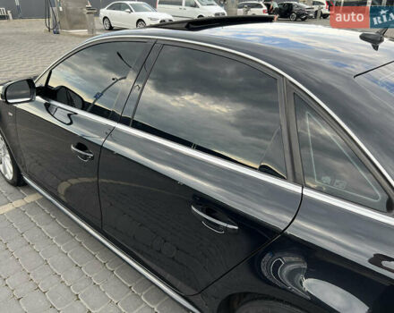 Ауди А4 2013 в Мукачеве на Automoto.ua Черный Ауди А4, объемом двигателя 2 л и пробегом 222 тыс. км за 14500 $, фото 72 на Automoto.ua