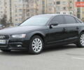 Ауди А4 2013 в Киеве на Automoto.ua Черный Ауди А4, объемом двигателя 1.98 л и пробегом 145 тыс. км за 11100 $, фото 1 на Automoto.ua