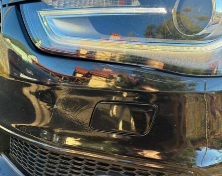 Черный Ауди А4, объемом двигателя 1.98 л и пробегом 151 тыс. км за 12100 $, фото 12 на Automoto.ua