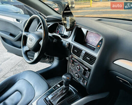Чорний Ауді А4, об'ємом двигуна 2 л та пробігом 230 тис. км за 10999 $, фото 36 на Automoto.ua