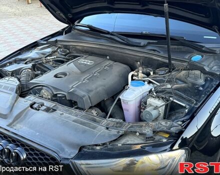 Черный Ауди А4, объемом двигателя 2 л и пробегом 218 тыс. км за 11800 $, фото 12 на Automoto.ua