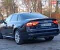 Черный Ауди А4, объемом двигателя 1.98 л и пробегом 156 тыс. км за 13550 $, фото 2 на Automoto.ua