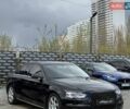 Черный Ауди А4, объемом двигателя 1.98 л и пробегом 247 тыс. км за 12000 $, фото 1 на Automoto.ua