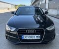 Черный Ауди А4, объемом двигателя 2 л и пробегом 170 тыс. км за 7900 $, фото 1 на Automoto.ua