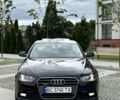 Черный Ауди А4, объемом двигателя 1.98 л и пробегом 200 тыс. км за 12750 $, фото 1 на Automoto.ua