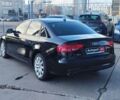 Черный Ауди А4, объемом двигателя 2 л и пробегом 138 тыс. км за 12790 $, фото 8 на Automoto.ua
