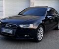 Чорний Ауді А4, об'ємом двигуна 2 л та пробігом 200 тис. км за 11700 $, фото 1 на Automoto.ua