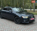 Ауди А4 2013 в Лубнах на Automoto.ua Черный Ауди А4, объемом двигателя 2 л и пробегом 175 тыс. км за 12500 $, фото 7 на Automoto.ua