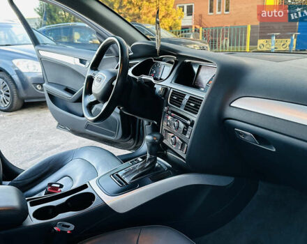 Чорний Ауді А4, об'ємом двигуна 2 л та пробігом 230 тис. км за 10999 $, фото 35 на Automoto.ua