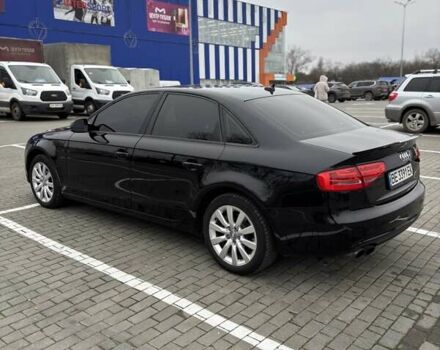 Черный Ауди А4, объемом двигателя 1.98 л и пробегом 236 тыс. км за 12500 $, фото 15 на Automoto.ua