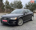 Чорний Ауді А4, об'ємом двигуна 2 л та пробігом 225 тис. км за 12900 $, фото 2 на Automoto.ua