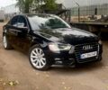 Черный Ауди А4, объемом двигателя 2 л и пробегом 190 тыс. км за 11500 $, фото 1 на Automoto.ua