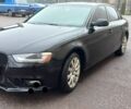 Чорний Ауді А4, об'ємом двигуна 0 л та пробігом 212 тис. км за 8300 $, фото 1 на Automoto.ua