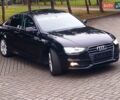 Черный Ауди А4, объемом двигателя 1.98 л и пробегом 156 тыс. км за 12870 $, фото 4 на Automoto.ua