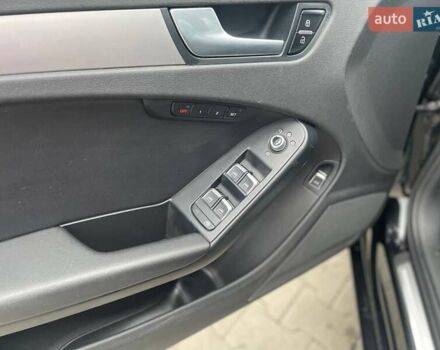 Черный Ауди А4, объемом двигателя 2 л и пробегом 140 тыс. км за 14800 $, фото 10 на Automoto.ua