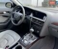 Черный Ауди А4, объемом двигателя 1.98 л и пробегом 200 тыс. км за 11200 $, фото 15 на Automoto.ua