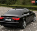 Черный Ауди А4, объемом двигателя 2 л и пробегом 255 тыс. км за 11500 $, фото 6 на Automoto.ua