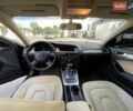 Черный Ауди А4, объемом двигателя 1.98 л и пробегом 116 тыс. км за 13200 $, фото 22 на Automoto.ua
