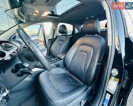 Чорний Ауді А4, об'ємом двигуна 2 л та пробігом 230 тис. км за 10999 $, фото 39 на Automoto.ua