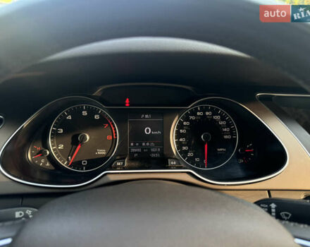 Черный Ауди А4, объемом двигателя 1.98 л и пробегом 290 тыс. км за 10700 $, фото 14 на Automoto.ua