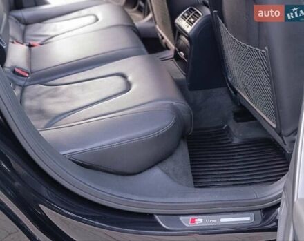 Черный Ауди А4, объемом двигателя 1.98 л и пробегом 156 тыс. км за 13550 $, фото 26 на Automoto.ua