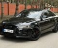 Черный Ауди А4, объемом двигателя 2 л и пробегом 170 тыс. км за 11041 $, фото 1 на Automoto.ua