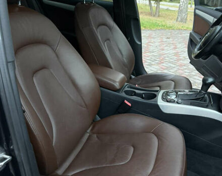 Ауди А4 2013 в Лубнах на Automoto.ua Черный Ауди А4, объемом двигателя 2 л и пробегом 175 тыс. км за 12500 $, фото 63 на Automoto.ua