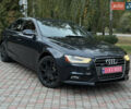 Ауди А4 2013 в Лубнах на Automoto.ua Черный Ауди А4, объемом двигателя 2 л и пробегом 175 тыс. км за 12500 $, фото 3 на Automoto.ua