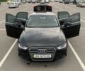 Чорний Ауді А4, об'ємом двигуна 1.8 л та пробігом 114 тис. км за 13300 $, фото 1 на Automoto.ua