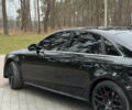 Черный Ауди А4, объемом двигателя 1.98 л и пробегом 199 тыс. км за 12500 $, фото 12 на Automoto.ua