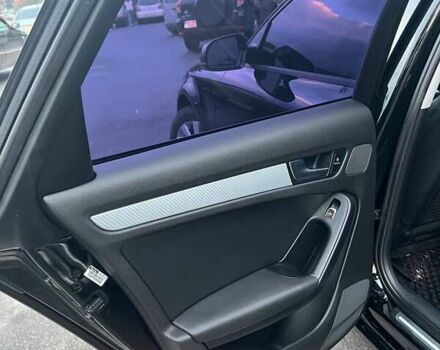 Чорний Ауді А4, об'ємом двигуна 2 л та пробігом 176 тис. км за 9950 $, фото 35 на Automoto.ua