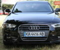 Ауди А4 2013 в Киеве на Automoto.ua Черный Ауди А4, объемом двигателя 1.98 л и пробегом 145 тыс. км за 11100 $, фото 11 на Automoto.ua