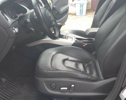 Чорний Ауді А4, об'ємом двигуна 0 л та пробігом 212 тис. км за 8300 $, фото 13 на Automoto.ua