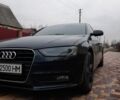 Черный Ауди А4, объемом двигателя 1.98 л и пробегом 165 тыс. км за 13300 $, фото 1 на Automoto.ua