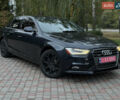 Ауди А4 2013 в Лубнах на Automoto.ua Черный Ауди А4, объемом двигателя 2 л и пробегом 175 тыс. км за 12500 $, фото 21 на Automoto.ua