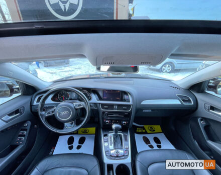 Черный Ауди А4, объемом двигателя 2 л и пробегом 119 тыс. км за 13499 $, фото 21 на Automoto.ua