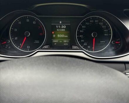 Черный Ауди А4, объемом двигателя 1.98 л и пробегом 236 тыс. км за 12500 $, фото 38 на Automoto.ua