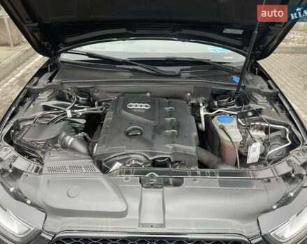 Черный Ауди А4, объемом двигателя 1.98 л и пробегом 183 тыс. км за 14000 $, фото 1 на Automoto.ua