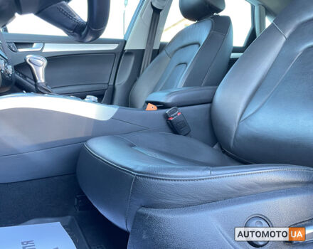 Черный Ауди А4, объемом двигателя 2 л и пробегом 119 тыс. км за 13499 $, фото 12 на Automoto.ua