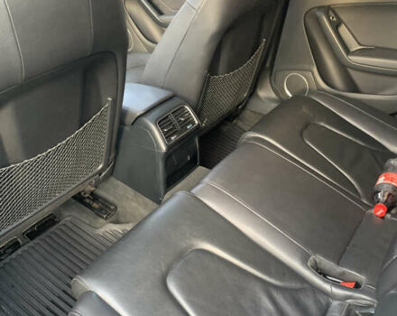 Чорний Ауді А4, об'ємом двигуна 1.98 л та пробігом 190 тис. км за 13000 $, фото 28 на Automoto.ua