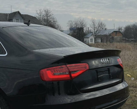 Черный Ауди А4, объемом двигателя 1.98 л и пробегом 228 тыс. км за 10200 $, фото 11 на Automoto.ua