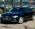 Черный Ауди А4, объемом двигателя 1.98 л и пробегом 203 тыс. км за 10700 $, фото 1 на Automoto.ua