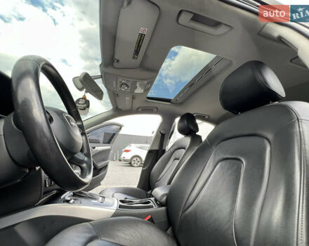 Ауди А4 2013 в Мукачеве на Automoto.ua Черный Ауди А4, объемом двигателя 2 л и пробегом 222 тыс. км за 14500 $, фото 78 на Automoto.ua